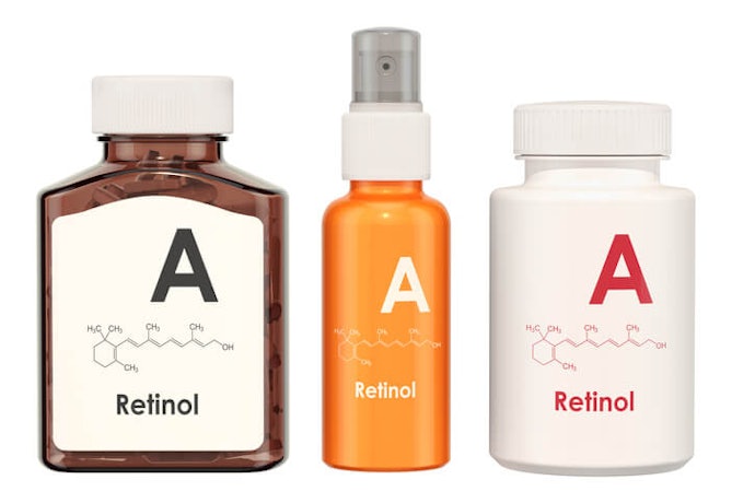 Bluish Circles – Look for Ingredients that Increase Collagen Production, like Retinol