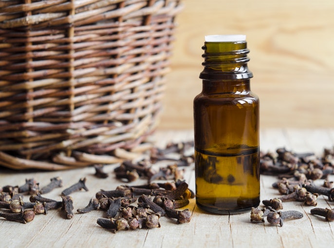 Choose Therapeutic-Grade Clove Oil for Targeted Gum Application