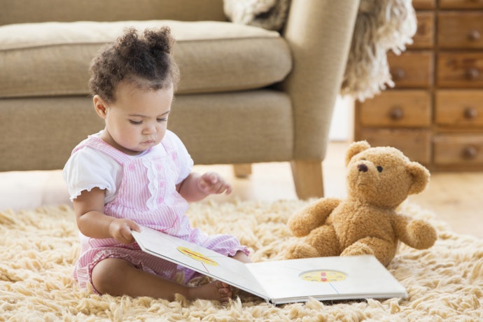 Physical Books Are Timeless and Your Baby Can Play With Them