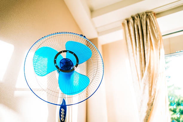 For Medium Living Areas Between 15 to 30 sqm: Look for an 18-Inch Fan at 1300–1800 RPM