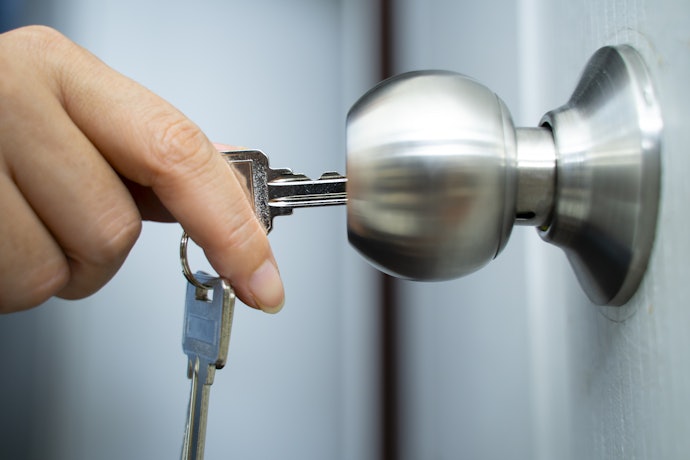 Doorknobs Are Popularly Used