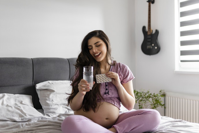 Vitamin B6 and B12: Promotes A Healthy Pregnancy and Supports Brain and Nerve Development