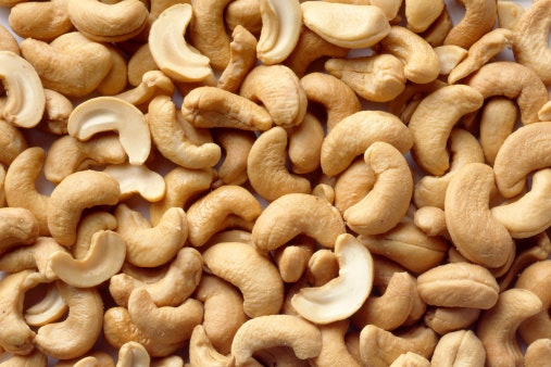 Go for Raw Cashews if You’ll Use Them for Cooking or Blending