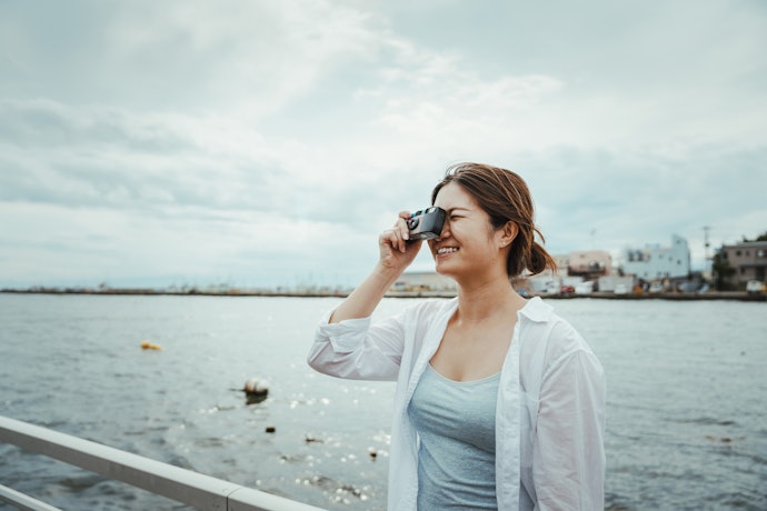 Disposable Cameras Give Your Pictures and Videos a Retro Feel