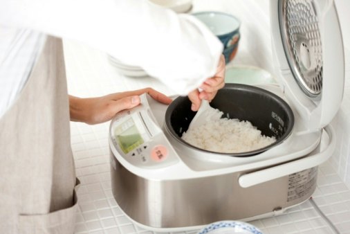 Rice Cooker With Multiple Cooking Modes: Ideal for Households That Regularly Cook Brown, Sushi, or Mixed Rice