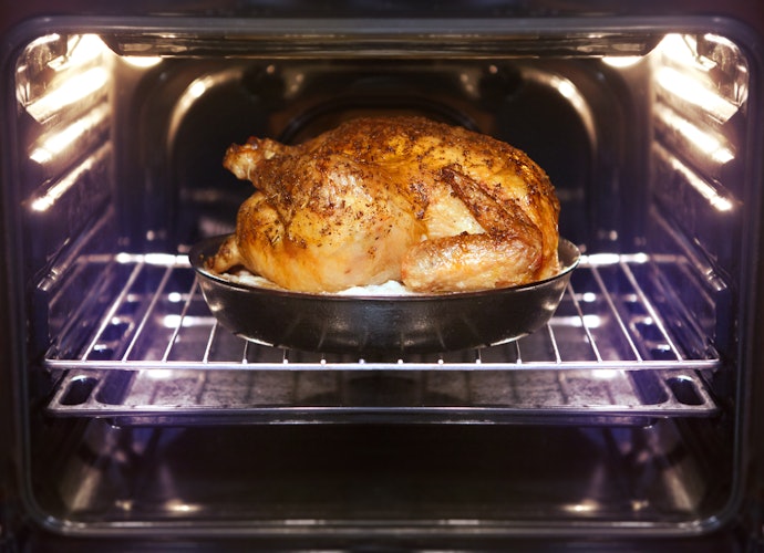 Electric Ovens Are Great for Roasting