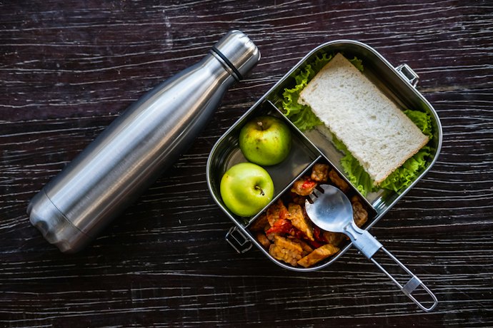 Stainless Steel for Durability and Eco-Friendliness