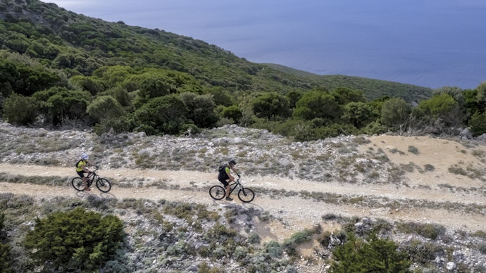 Ride Rough Trails Better With Full Suspension