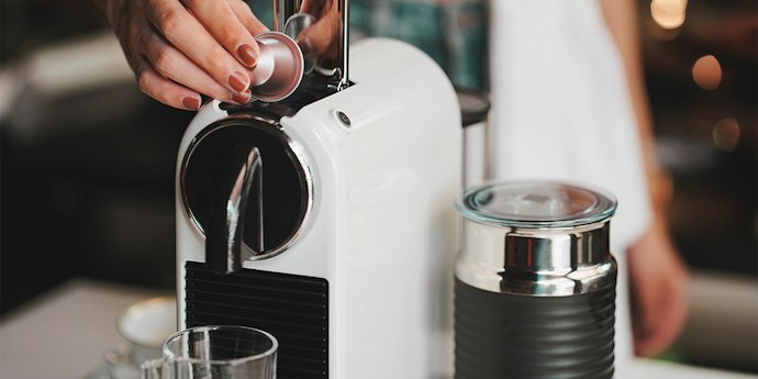 Capsule Machines: Espresso at the Push of a Button