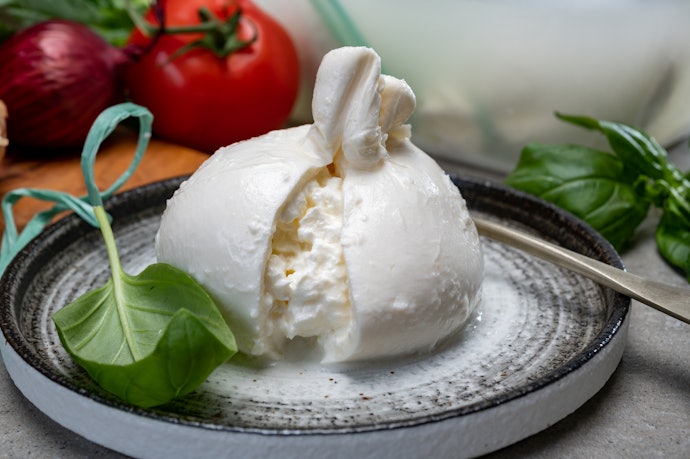 Buffalo - Robust Flavor and Creamier Texture