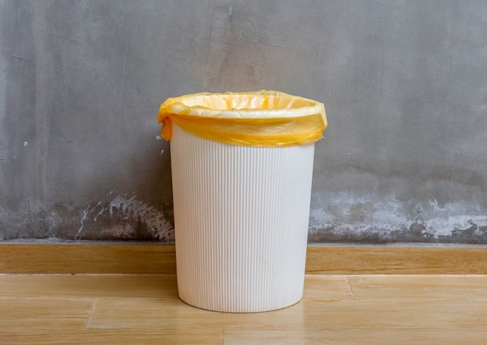 Bins Made Out of Plastic Are Affordable