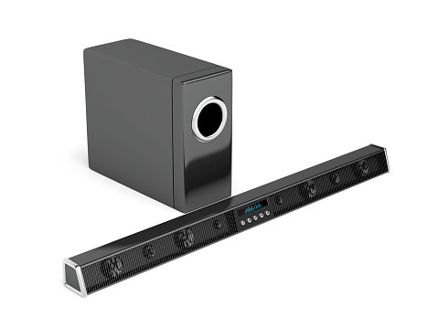 Get an Active Soundbar for Easy Installation