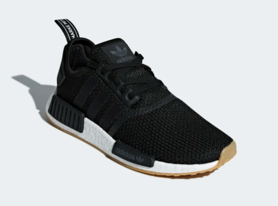 Primeknit Material for a Sporty Look