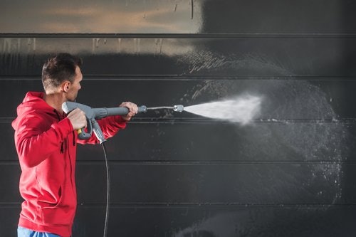 Boost Ease of Use With Extension Wands, Spray Tips, and Spinning Heads