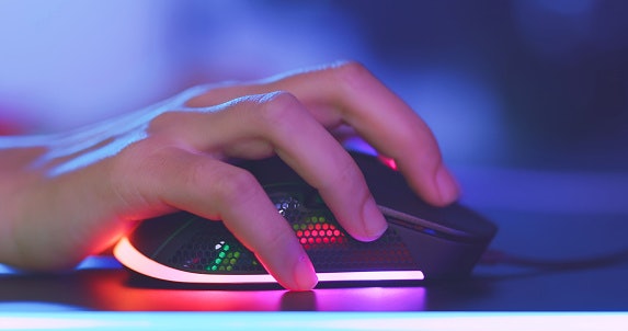 Wired Mice For a Stable, Lag-free Connection
