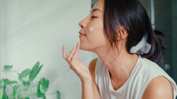 Avoid Heavy Creams That Can Clog Pores Despite “Anti-Pimple” Claims