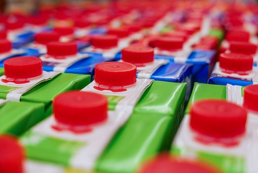Juice Cartons Are Eco-Friendly