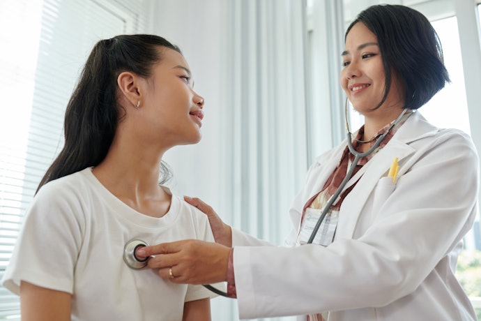 If You Need Fast Frequency Switching During Exams, Pick a Pressure-Sensitive Stethoscope
