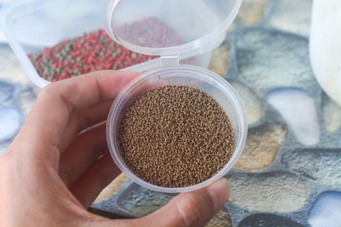 For Easier Digestion: Choose 1–2 mm Micro Pellets Made for Bettas