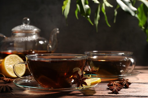 Assam Black Tea: Bold and Rich, Ideal for Those Who Like Strong Flavors