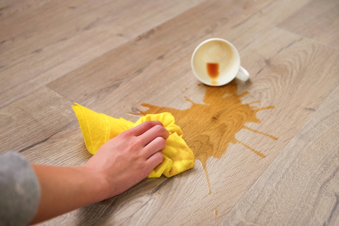 For Kitchens and Bathrooms: Opt for Water-Resistant Tiles
