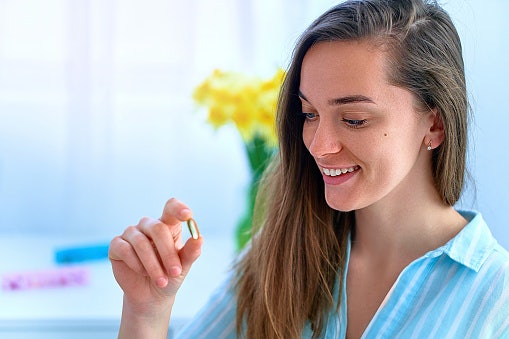 500–600 mg EPO Is Ideal for Beginners and Daily Use