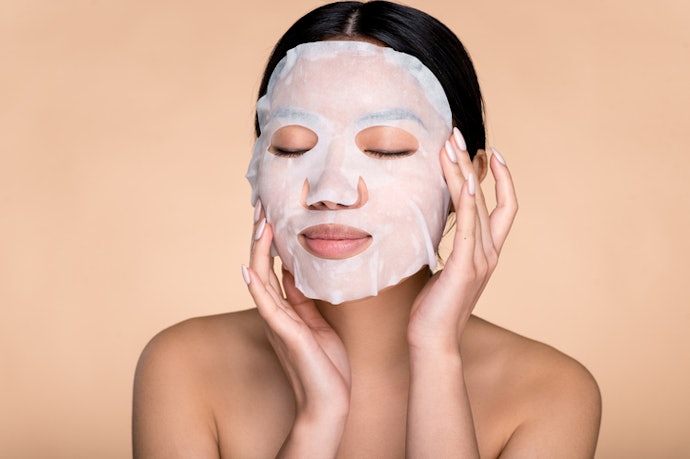 Sheet Masks for Lightweight Hydration
