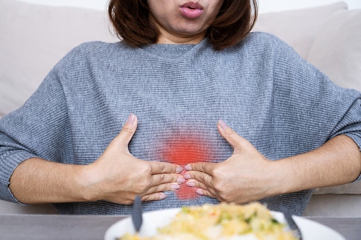 For Burning or Acidic Pain, Choose Fast-Acting Antacids
