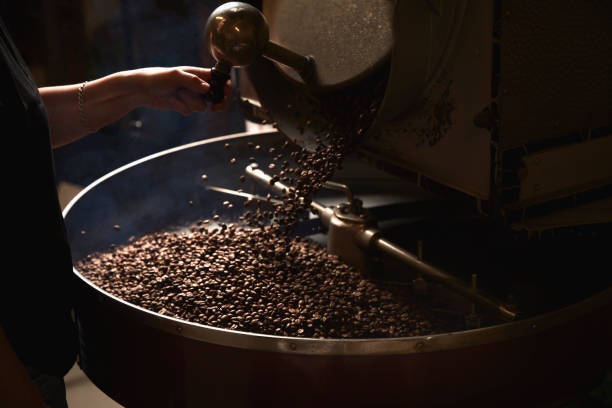 Pick a Medium-Dark Roast for a Complex and Slightly Smoky Taste