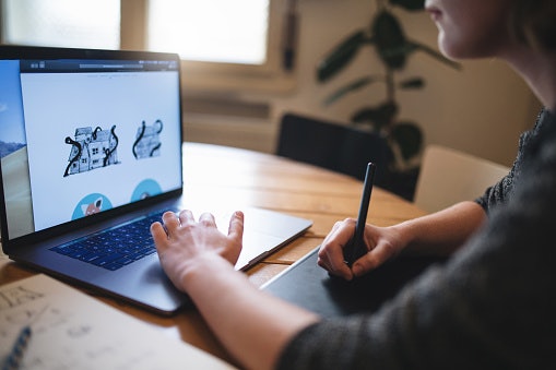Go for 16GB RAM and 512GB–1TB SSD if You’ll Mainly Work on Design or Editing