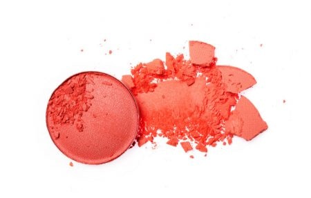 Dark Skin: Deep Shades of Red, Orange, or Brown