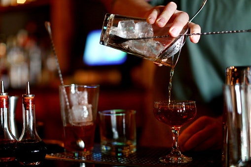 Select American Whiskey for a Well-Balanced Taste