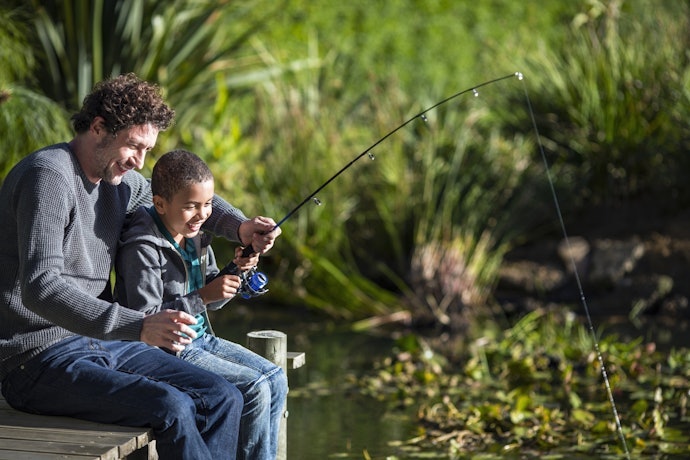 Short Rods Provide Better Control in Tight Spaces