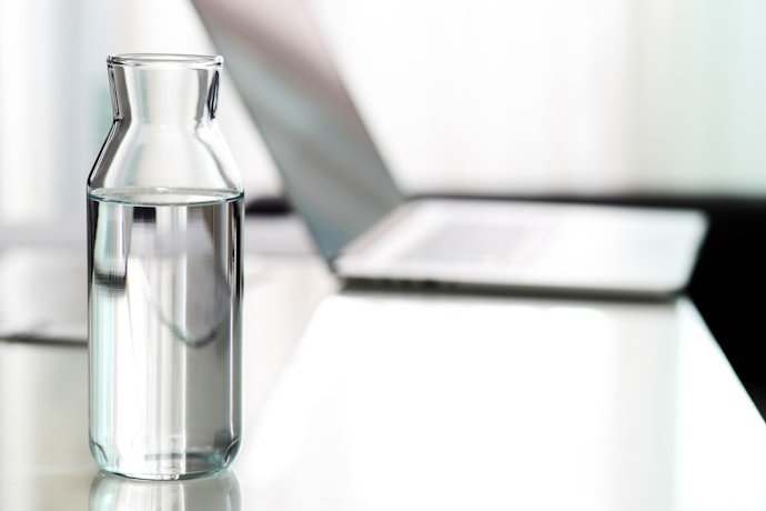 Glass: Offers Pure Taste and Best for the Health-Conscious