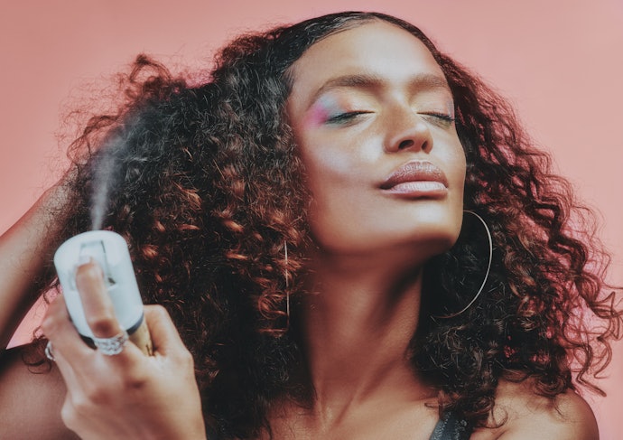 Texturizing Hairsprays Style Any Hair Type