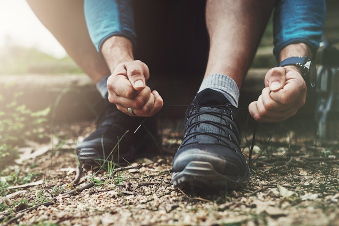 Light Hiking Shoes for Short and Easy Hikes