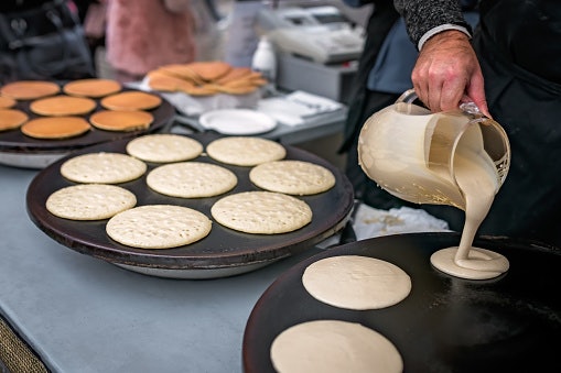 Buy One-Step Pancake Mix for Hassle Free Pancakes