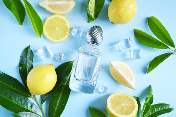 Citrus or Fresh Scents for a Clean and Energizing Vibe