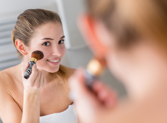 Go for Light Blushes if You Have Fair Skin