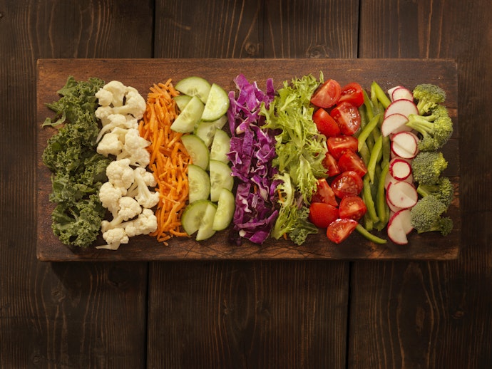 Dish Variations Increases By Changing the Cutting Style