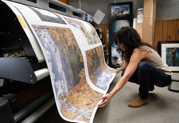 Opt for a Dye-Sublimation or Mini Printers for Convenient, Durable Prints