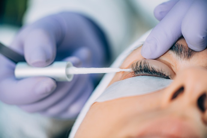 For a More Precise Application, Opt for Serums With a Brush Tip
