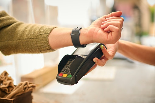 Cellular and Contactless Payment Support for People On the Go