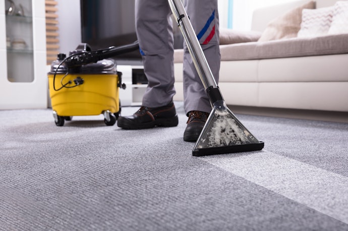 Look for High Suction Power for Quick, Time-Saving Cleaning