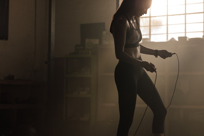 Weighted Jump Ropes for Stronger Muscles and Intense Workouts