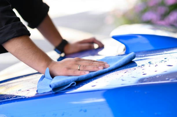 Look for a pH-Balanced Car Shampoo That Is Gentle on Paint