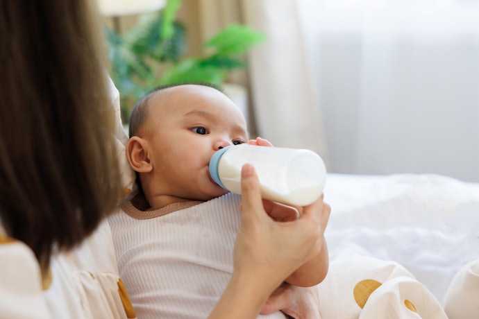 For Confirmed Cow’s Milk Protein Allergy: Go for an Extensively Hydrolyzed Formula