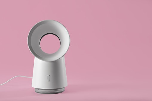 Desk or Portable Fan: Best if You Work From Home or Need a Fan You Can Carry Around