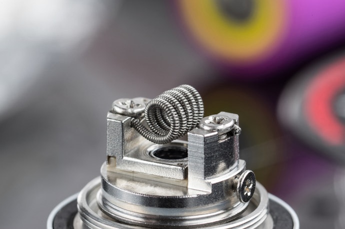 For Flexibility, Choose a Vape With Replaceable Coils