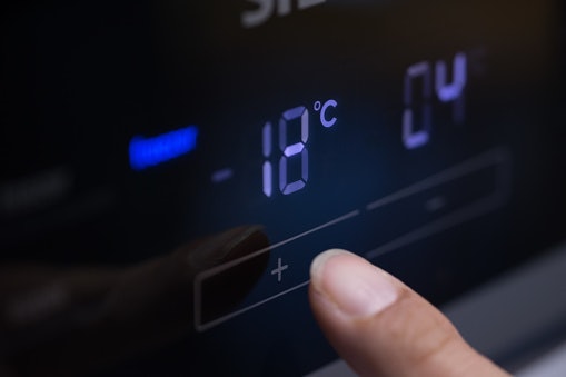 Look for Freezers With an Auto-Defrost Function